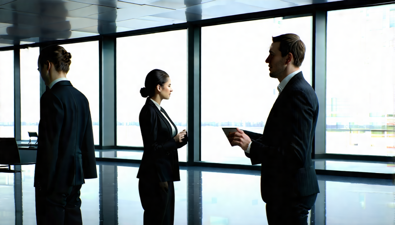 Business Coaching Session